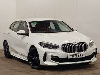 2021 - 118i [136] M Sport 5dr Step Auto [LCP]