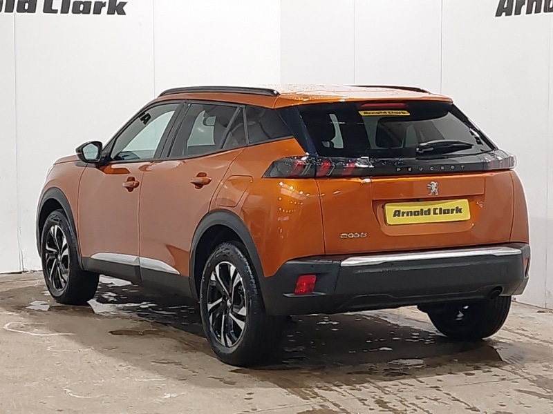 Used Peugeot 2008 2023 for sale - 77278160: Photo 3