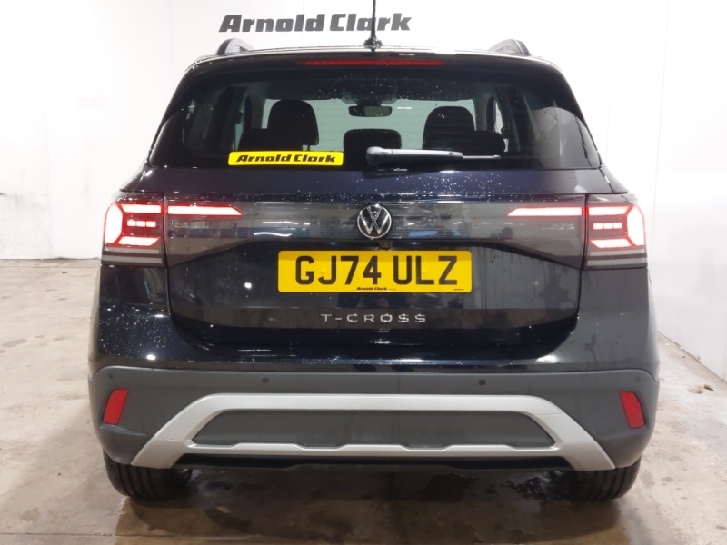 Used Volkswagen T-Cross 2024 for sale - 77039282: Photo 12