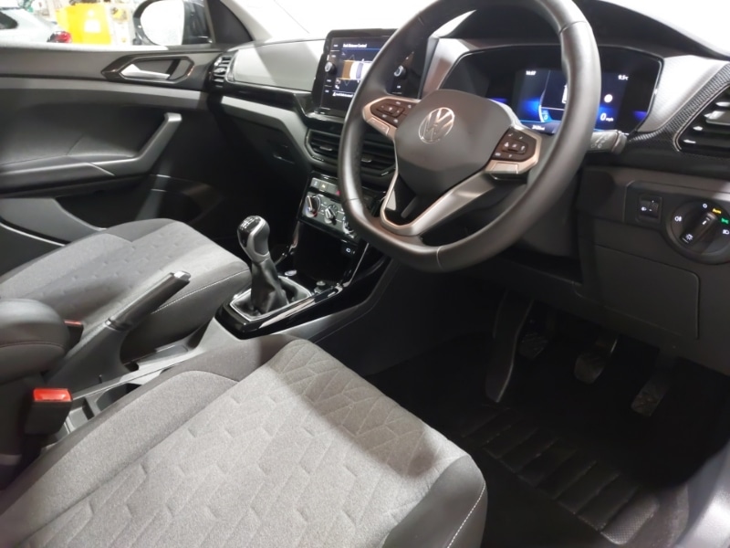Used Volkswagen T-Cross 2024 for sale - 77039282: Photo 15