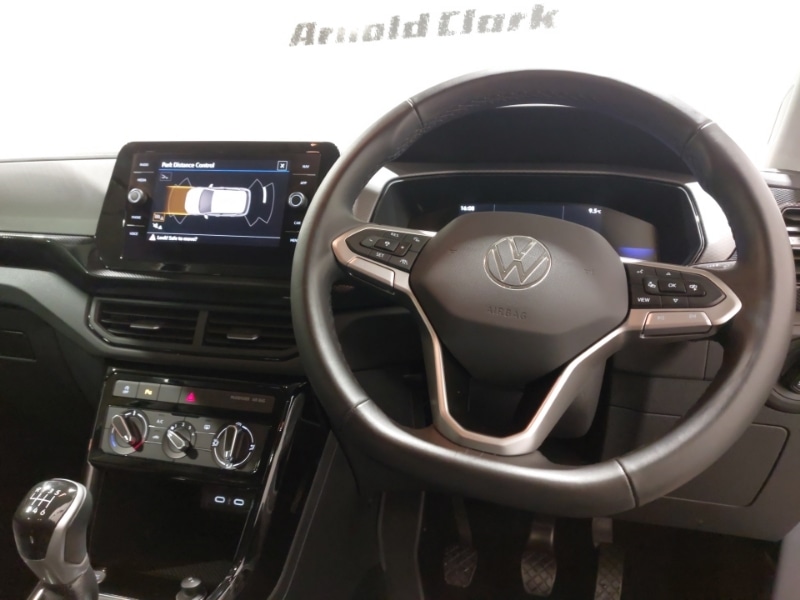 Used Volkswagen T-Cross 2024 for sale - 77039282: Photo 19