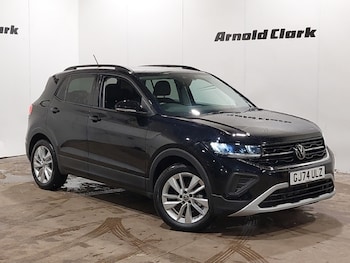 Volkswagen T-Cross feature image
