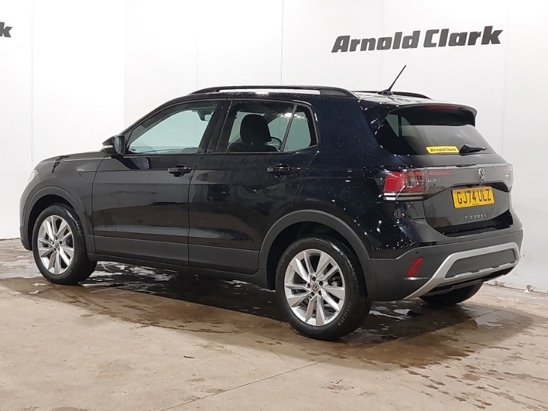 Used Volkswagen T-Cross 2024 for sale - 77039282: Photo 3