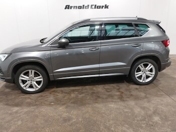 Used SEAT Ateca 2023 for sale - 78114131: Photo