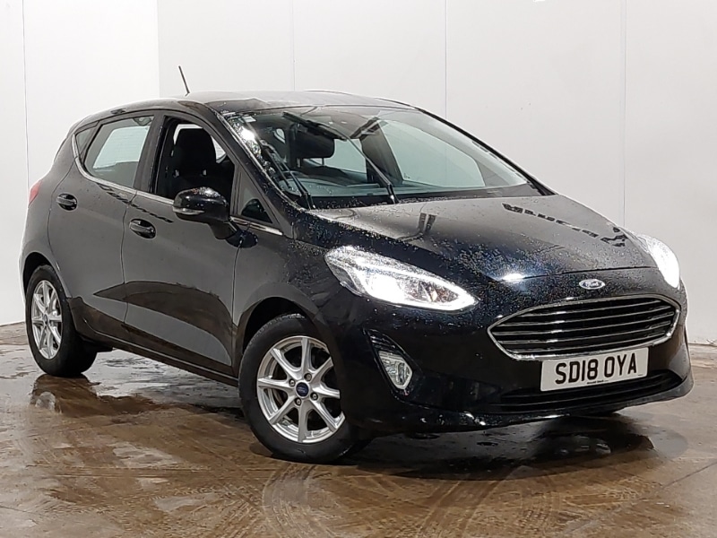 Used Ford Fiesta 2018 for sale - 76785844: Photo 1