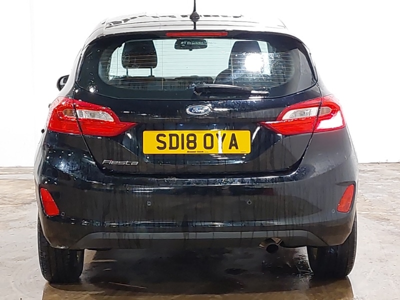 Used Ford Fiesta 2018 for sale - 76785844: Photo 14