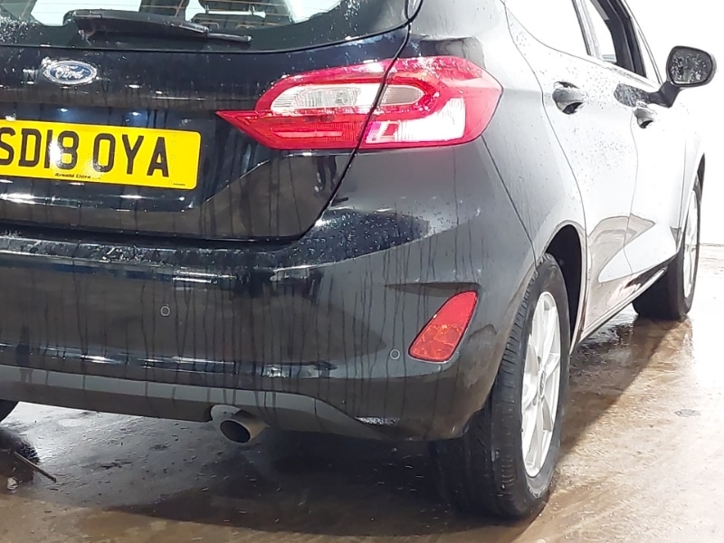 Used Ford Fiesta 2018 for sale - 76785844: Photo 15