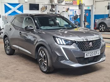 Used Peugeot 2008 2023 for sale - 79618596: Photo