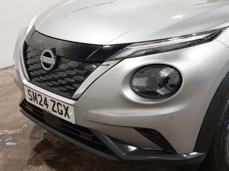 Used Nissan Juke 2024 for sale - 77202103: Photo 12