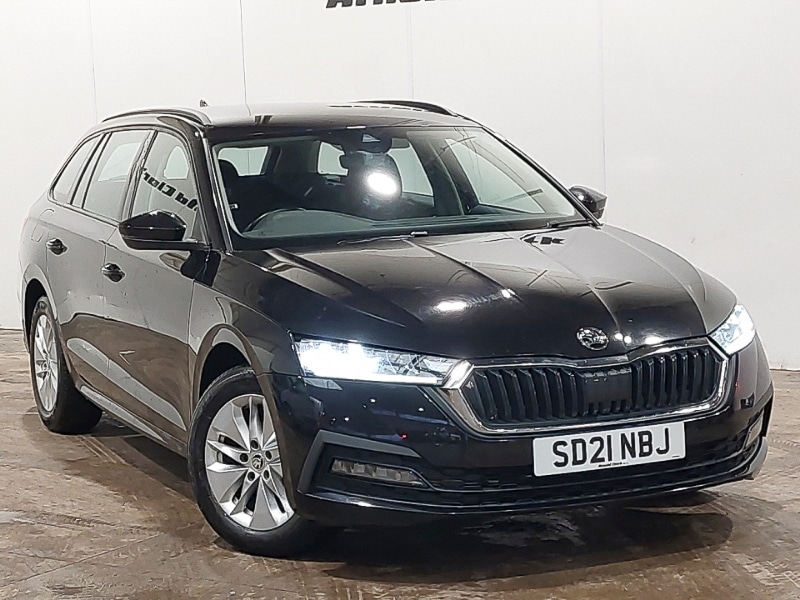 Used Skoda Octavia 2021 for sale - 76619223: Photo 1
