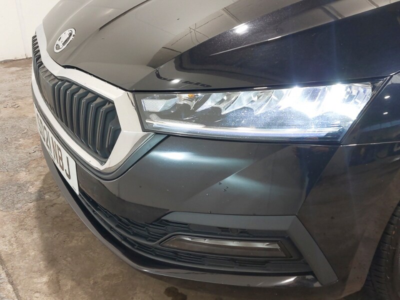 Used Skoda Octavia 2021 for sale - 76619223: Photo 10