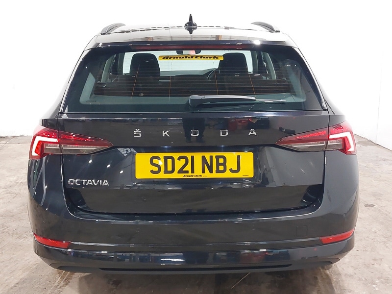 Used Skoda Octavia 2021 for sale - 76619223: Photo 14
