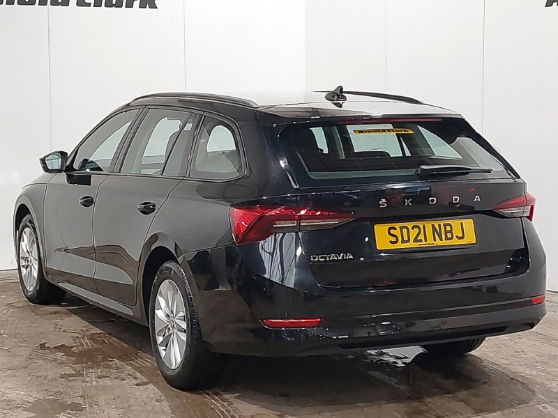 Used Skoda Octavia 2021 for sale - 76619223: Photo 3