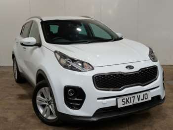 2017 - 1.7 CRDi ISG 2 5dr