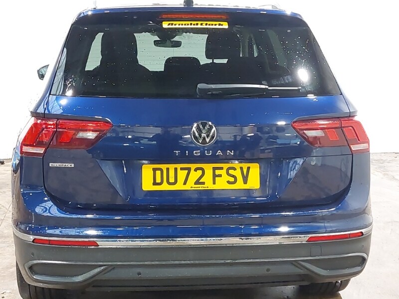 Used Volkswagen Tiguan Allspace 2022 for sale - 77939187: Photo 12