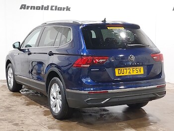 Used Volkswagen Tiguan Allspace 2022 for sale - 77939187: Photo