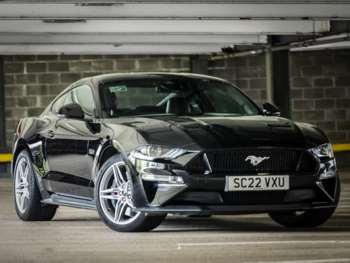 2022 - 5.0 V8 GT 2dr