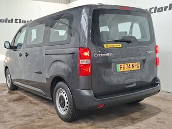 Used Citroen Space Tourer 2024 for sale - 79852758: Photo
