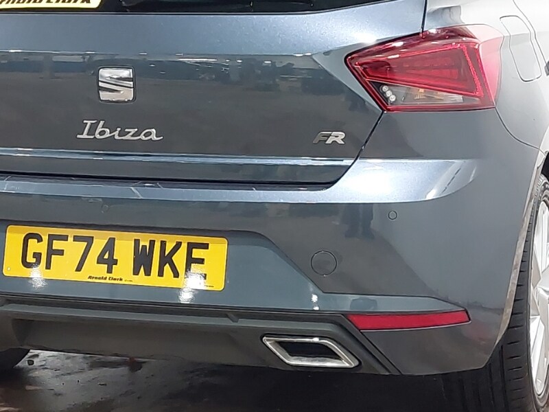 Used SEAT Ibiza 2024 for sale - 77761407: Photo 15