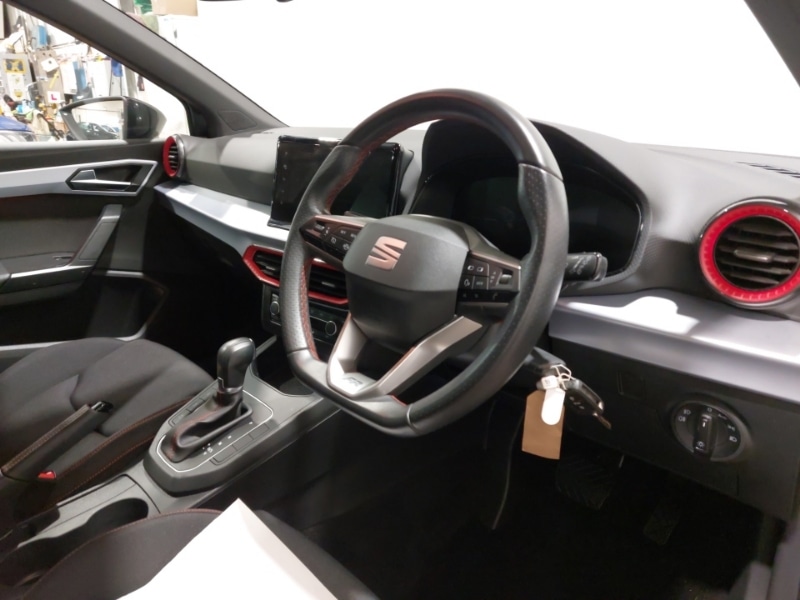 Used SEAT Ibiza 2024 for sale - 77761407: Photo 16