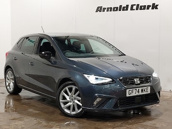 Used SEAT Ibiza 2024 for sale - 77761407: Photo