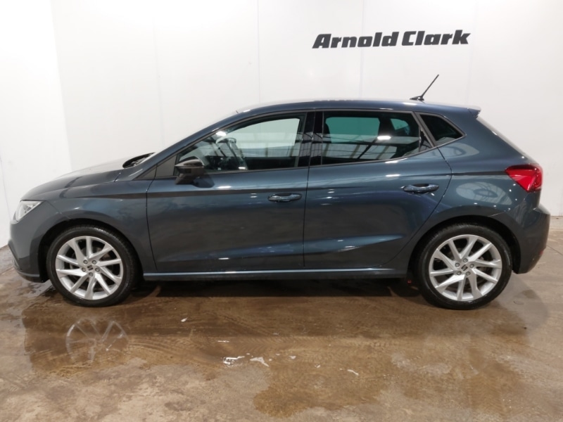 Used SEAT Ibiza 2024 for sale - 77761407: Photo 4