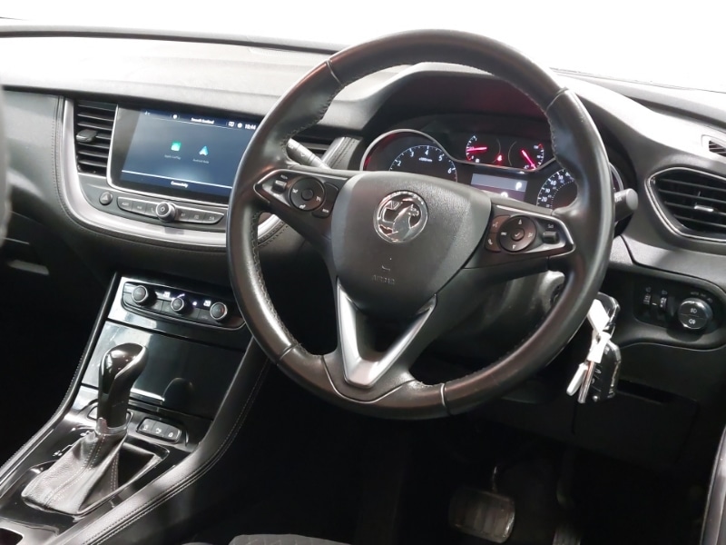 Used Vauxhall Grandland X 2020 for sale - 77907532: Photo 10