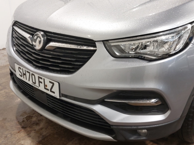 Used Vauxhall Grandland X 2020 for sale - 77907532: Photo 12