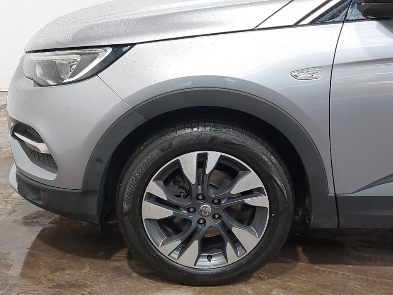 Used Vauxhall Grandland X 2020 for sale - 77907532: Photo 13