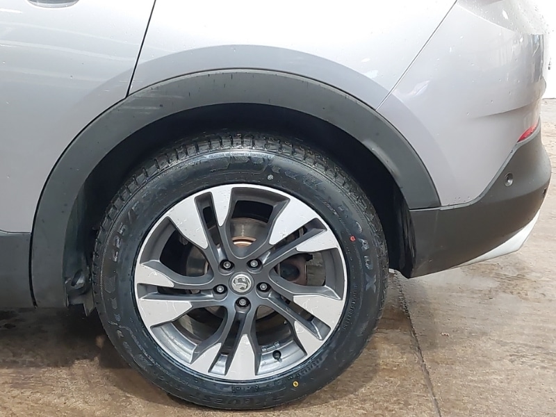 Used Vauxhall Grandland X 2020 for sale - 77907532: Photo 14