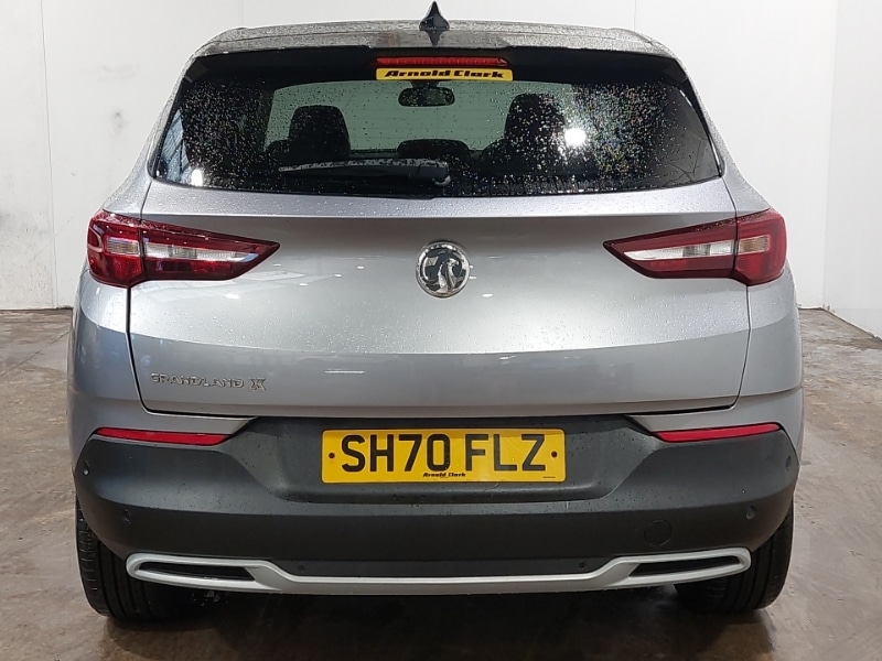 Used Vauxhall Grandland X 2020 for sale - 77907532: Photo 16