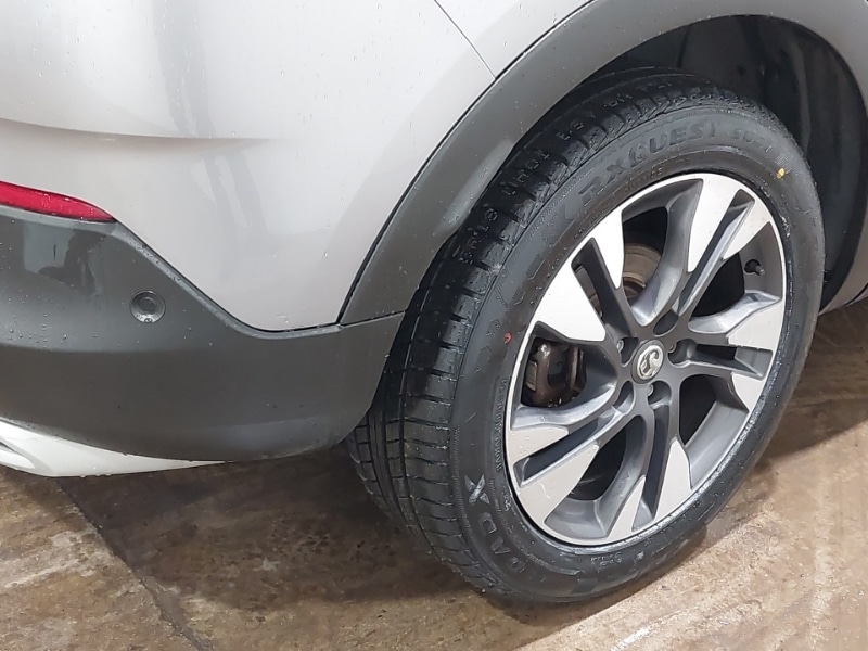 Used Vauxhall Grandland X 2020 for sale - 77907532: Photo 17