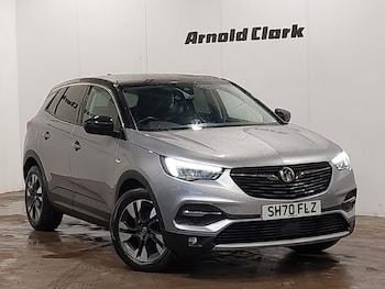 Used Vauxhall Grandland X 2020 for sale - 77907532: Photo