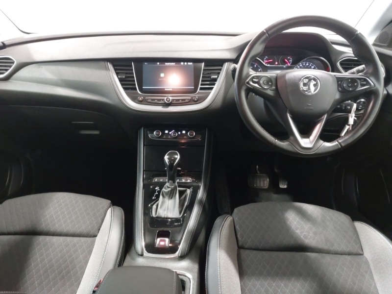Used Vauxhall Grandland X 2020 for sale - 77907532: Photo 2