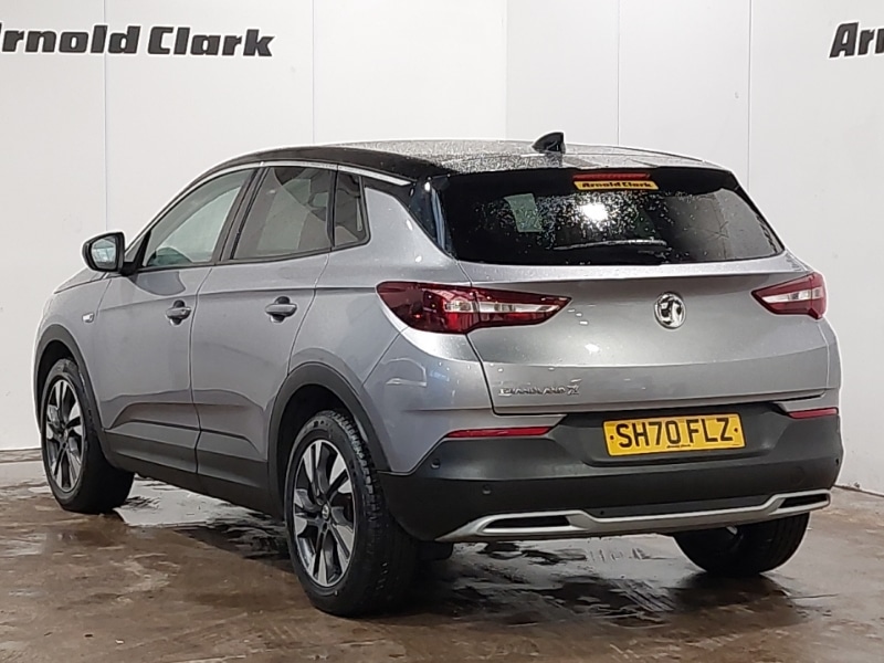 Used Vauxhall Grandland X 2020 for sale - 77907532: Photo 3