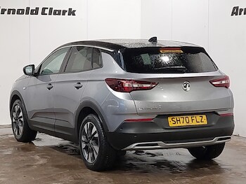 Used Vauxhall Grandland X 2020 for sale - 77907532: Photo