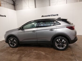 Used Vauxhall Grandland X 2020 for sale - 77907532: Photo