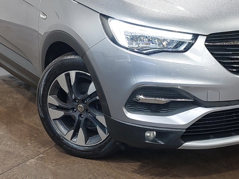 Used Vauxhall Grandland X 2020 for sale - 77907532: Photo 9