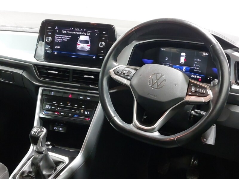 Used Volkswagen T-Roc 2022 for sale - 78013193: Photo 10