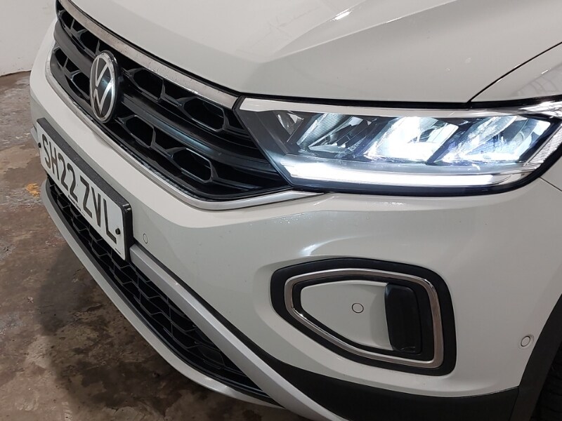 Used Volkswagen T-Roc 2022 for sale - 78013193: Photo 12