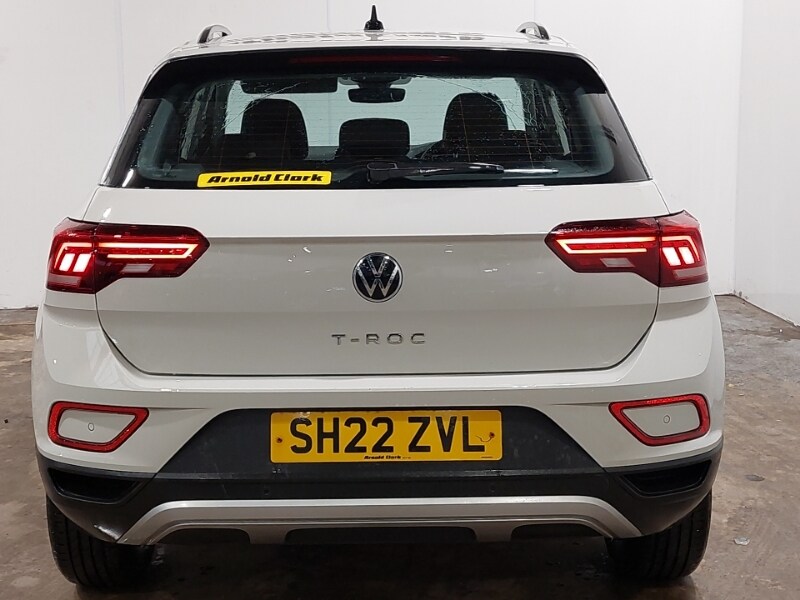 Used Volkswagen T-Roc 2022 for sale - 78013193: Photo 16