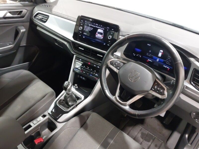 Used Volkswagen T-Roc 2022 for sale - 78013193: Photo 18