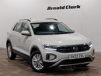 Used Volkswagen T-Roc 2022 for sale - 78013193: Photo