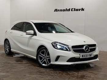 Used Mercedes-Benz A-Class 2018 for sale - 78921507: Photo