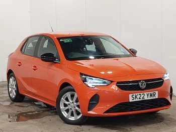 2022 - 1.2 SE Edition 5dr