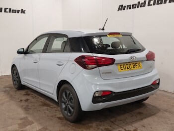 Used Hyundai i20 2020 for sale - 78740613: Photo