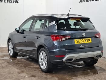 Used SEAT Arona 2023 for sale - 79573320: Photo
