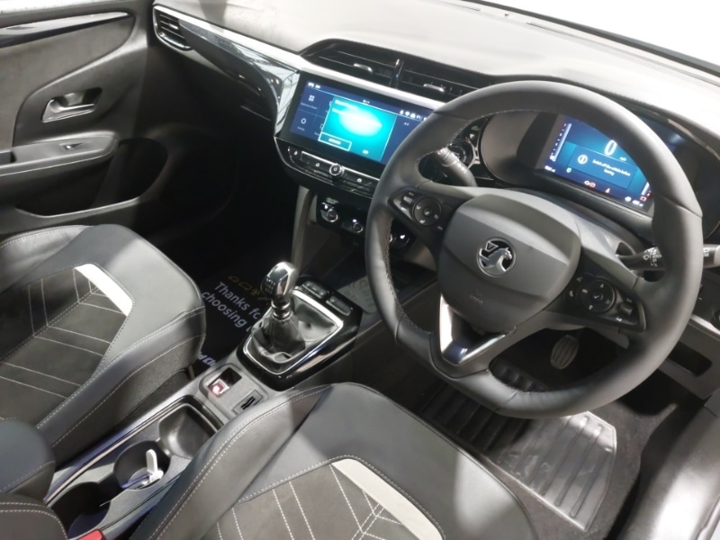 Used Vauxhall Corsa 2025 for sale - 77750763: Photo 18