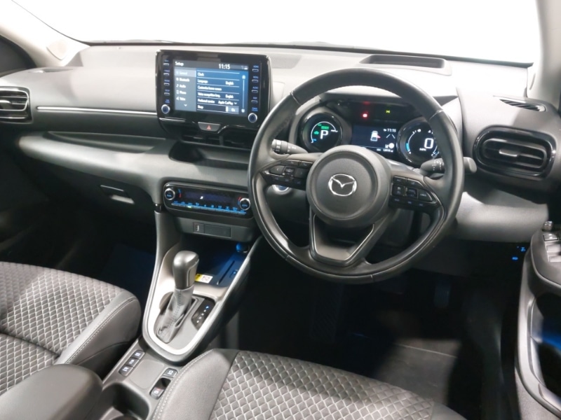 Used Mazda Mazda2 HYBRID 2023 for sale - 76483918: Photo 10