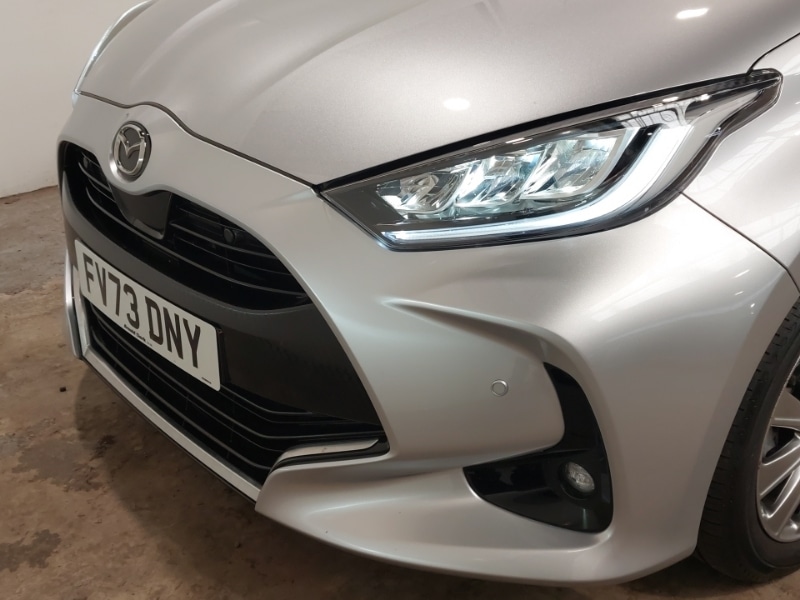 Used Mazda Mazda2 HYBRID 2023 for sale - 76483918: Photo 12